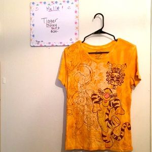 Disney Tigger Shirt